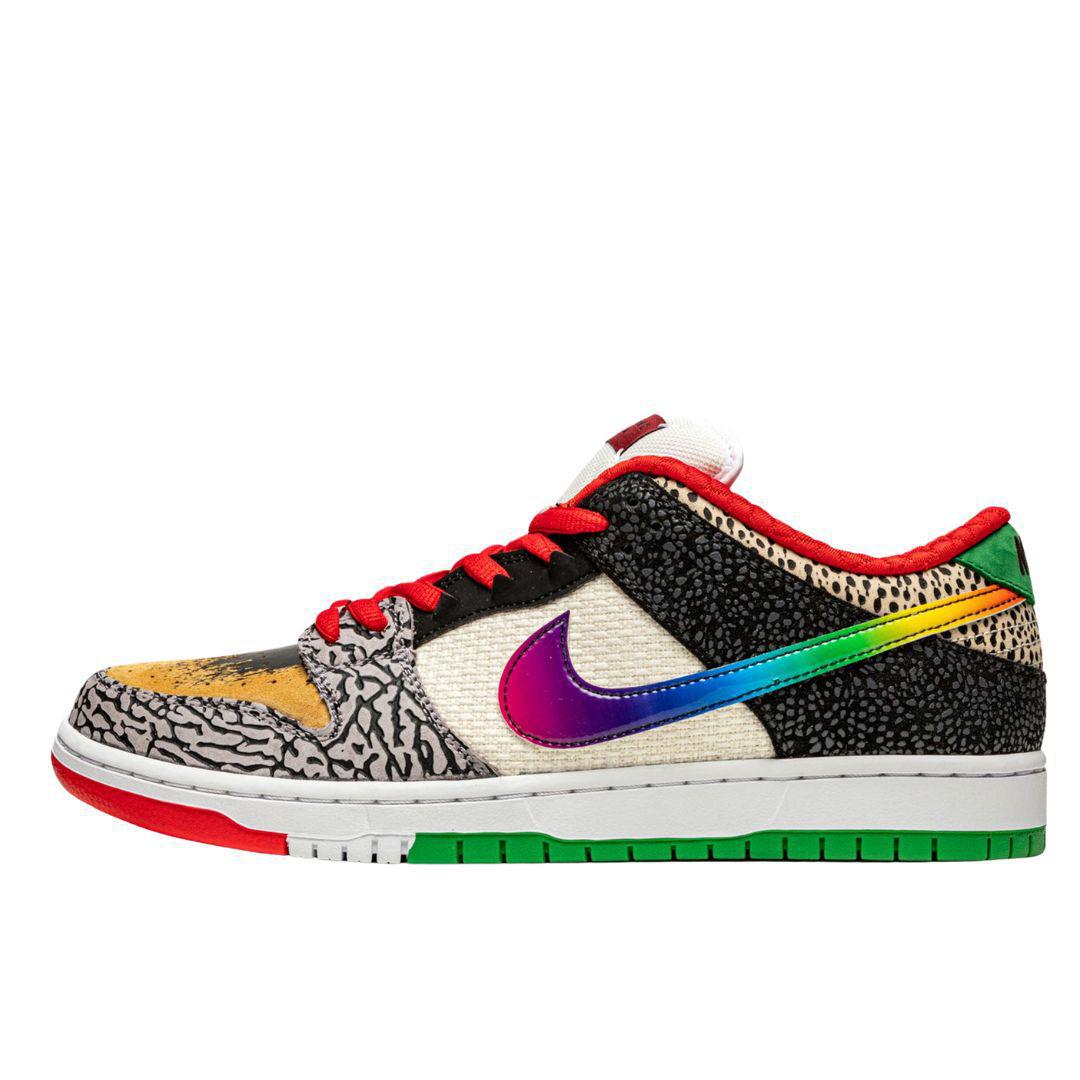 Nike SB Dunk LOW WHAT THE PAUL