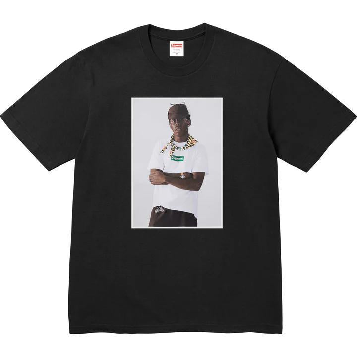 SUPREME TYLER THE CREATOR T SHIRT Black M