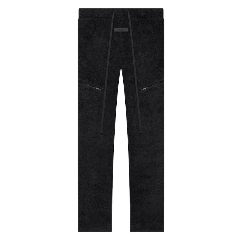 ESSENTIALS FOG POLAR FLEECE PANTS IRON