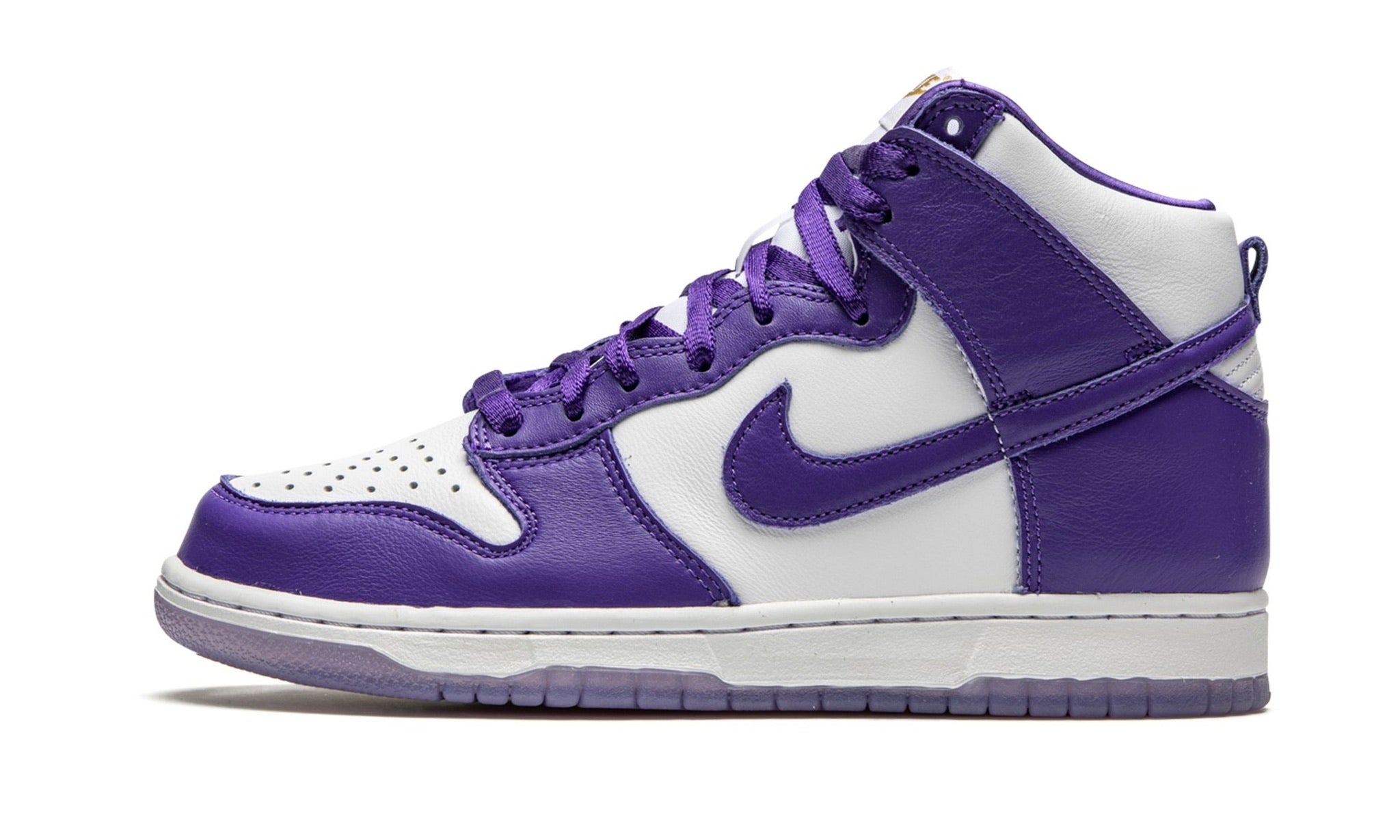 NIKE DUNK HIGH VARSITY PURPLE (W)