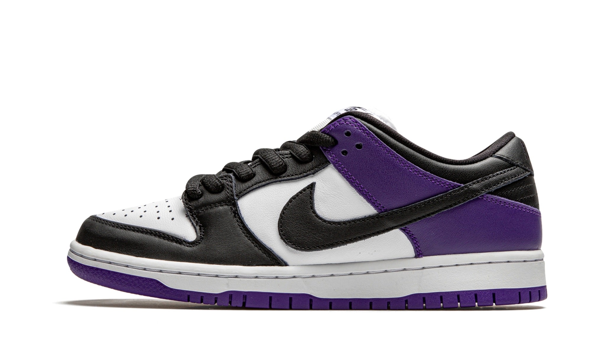 NIKE SB DUNK LOW COURT PURPLE – ONE OF A KIND