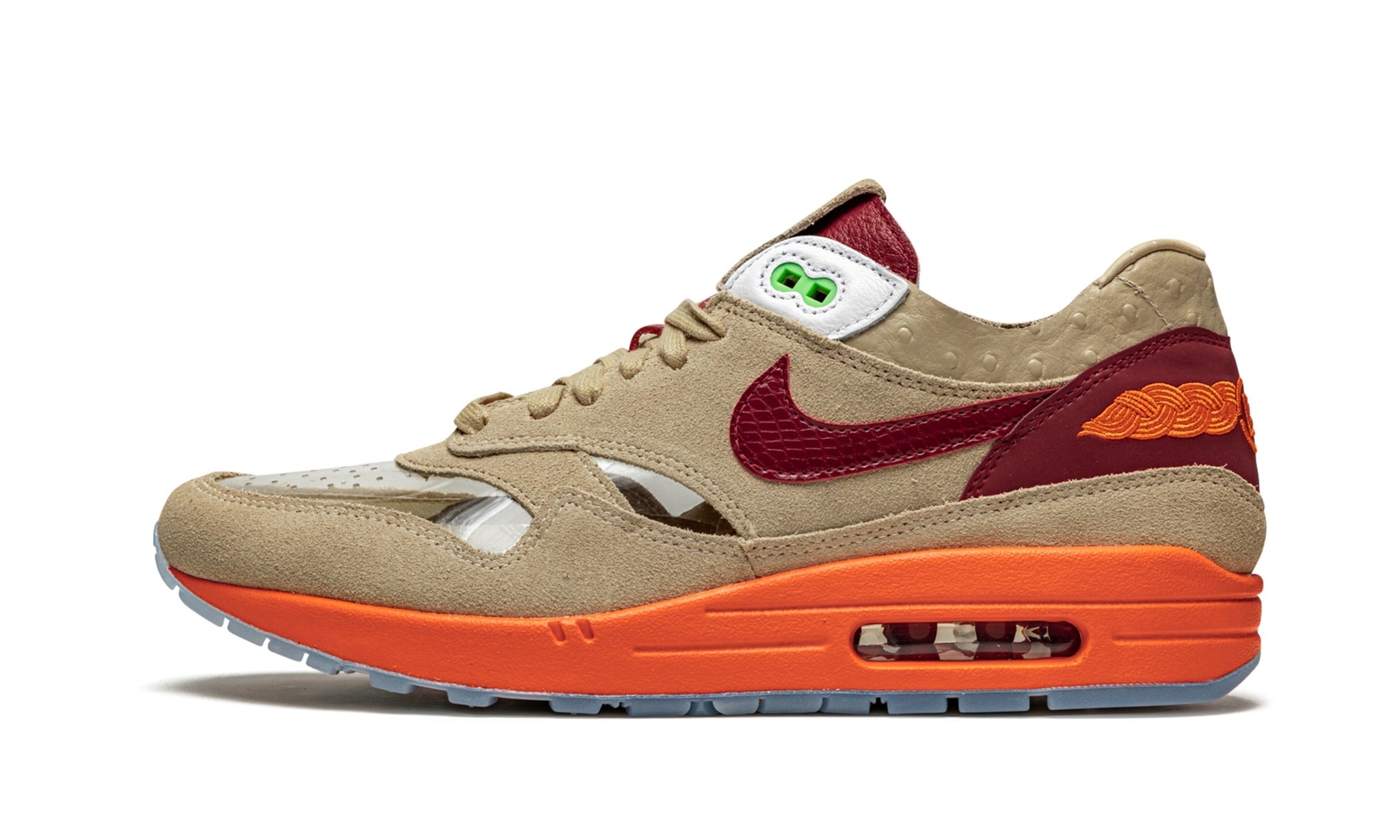 NIKE AIR MAX 1 CLOT KISS OF DEATH (2021) – ONE OF A KIND