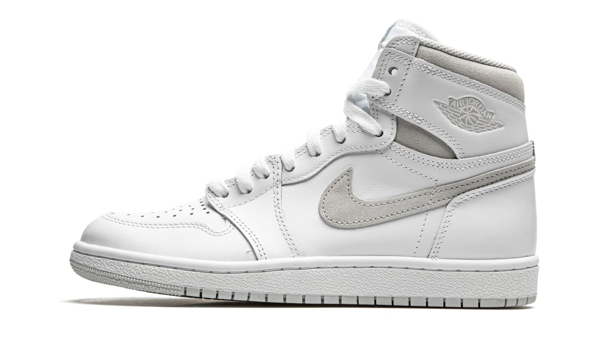 JORDAN 1 HIGH 85 NEUTRAL GREY – ONE OF A KIND