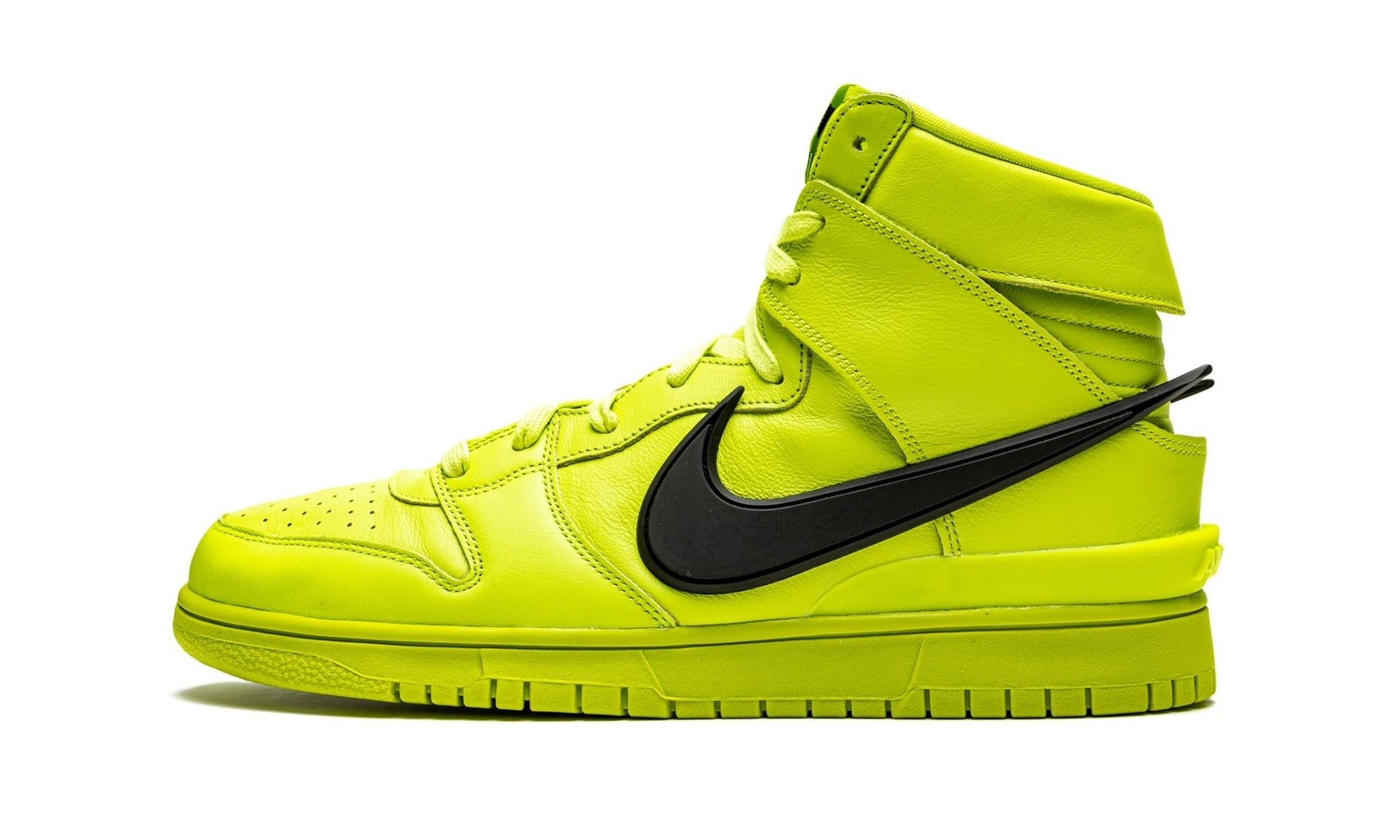 NIKE DUNK X AMBUSH HIGH ATOMIC GREEN – ONE OF A KIND