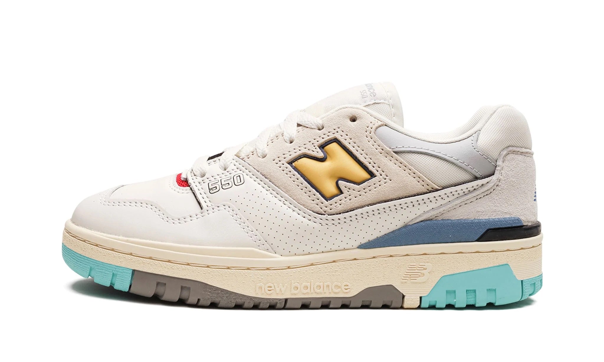 New balance shop yellow queen