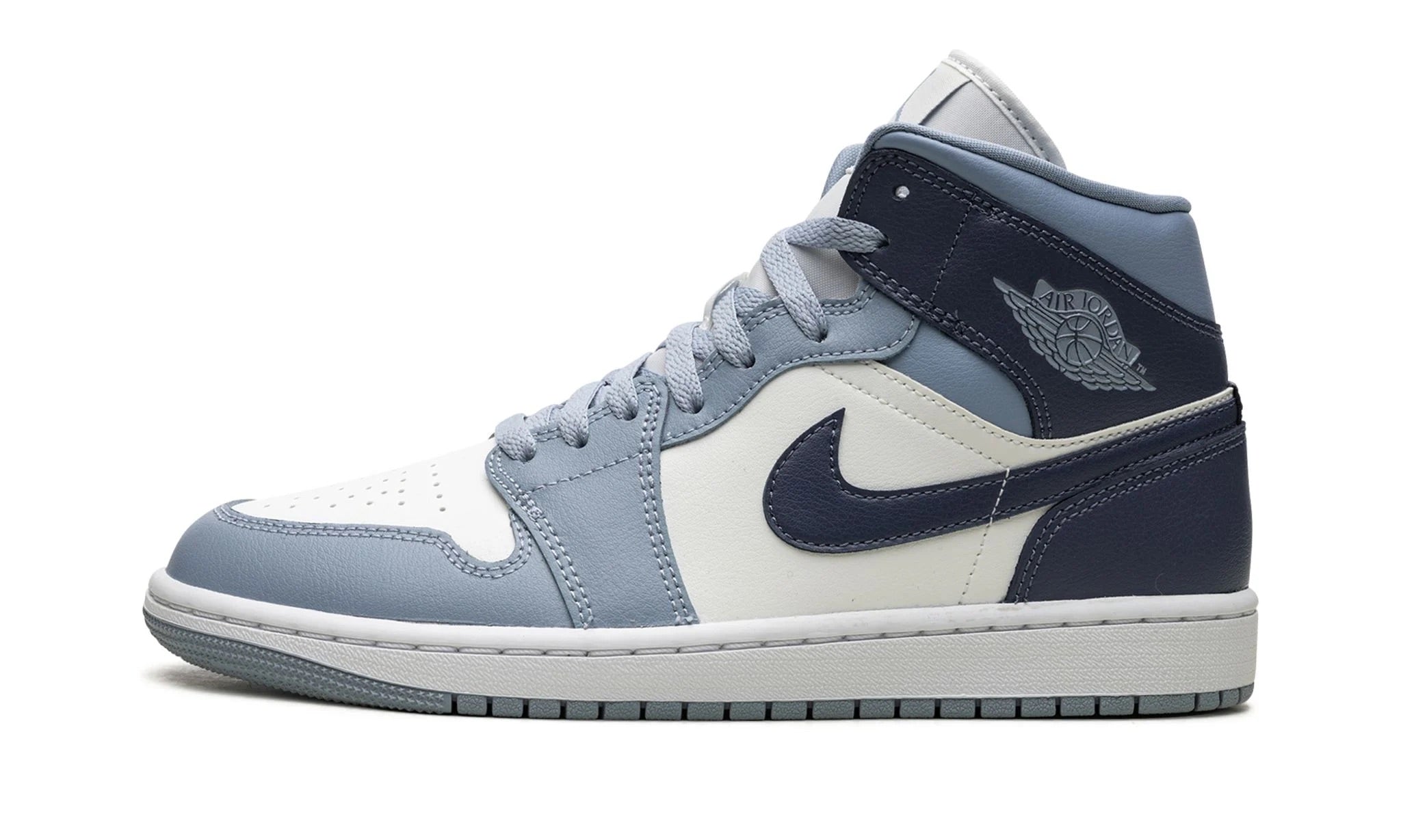 JORDAN 1 MID DIFFUSED BLUE W