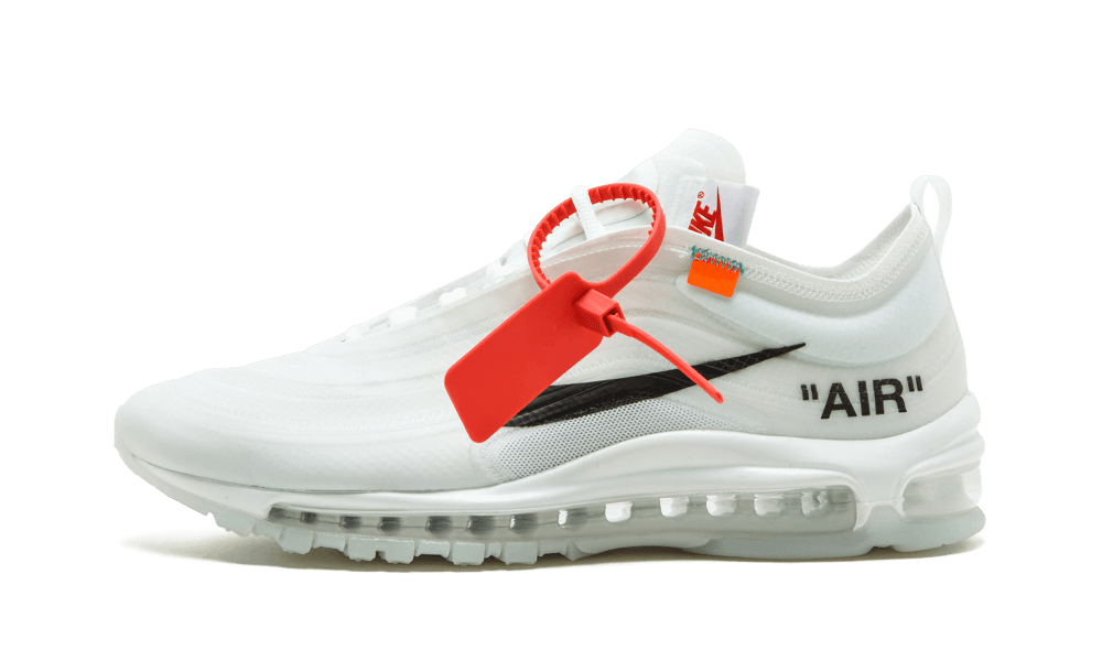 NIKE X OW AIRMAX 97 OG ONE OF A KIND