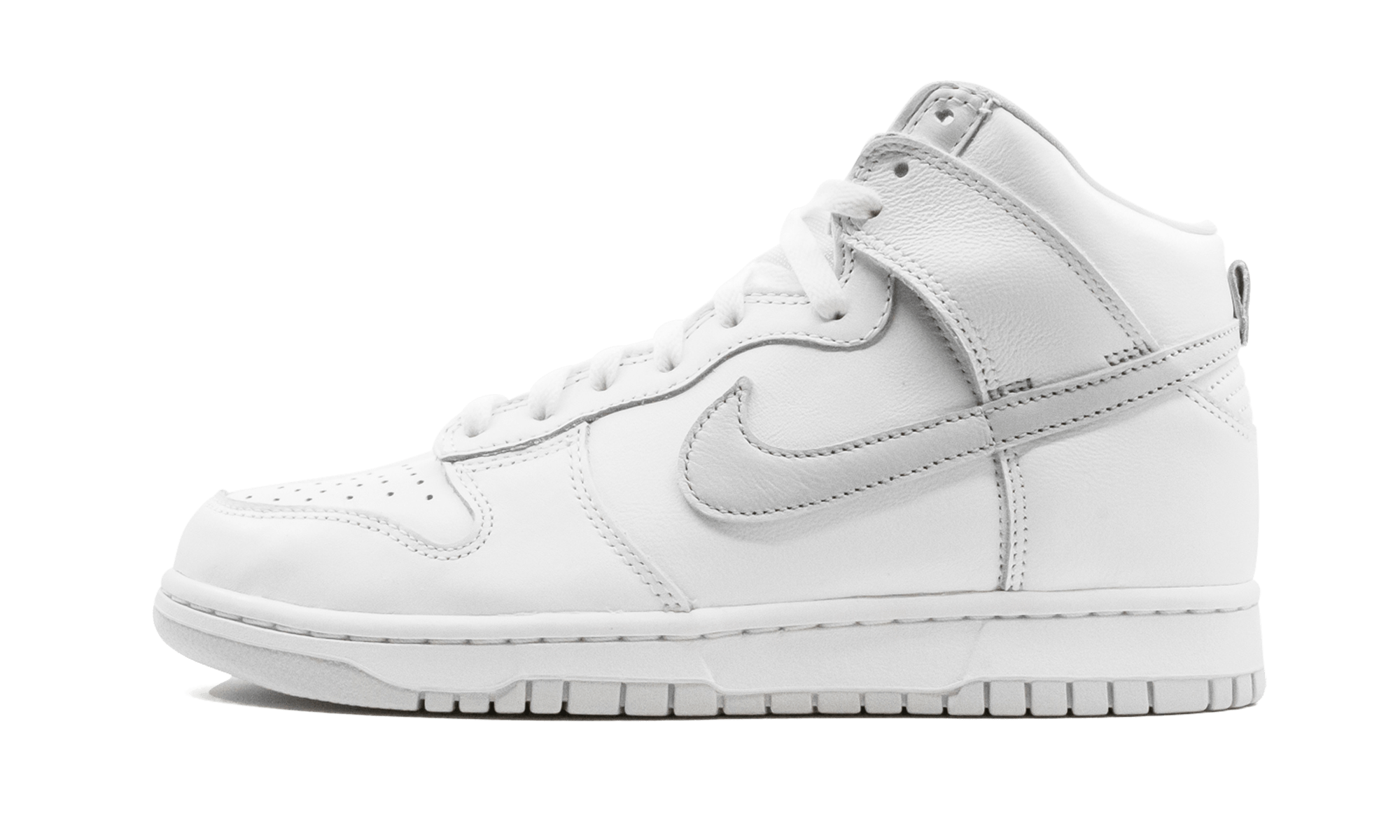 NIKE DUNK HIGH PURE PLATINUM – ONE OF A KIND