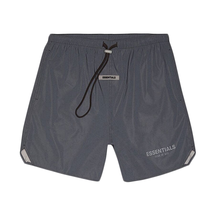 ESSENTIAL FOG VOLLEY SHORTS BLACK