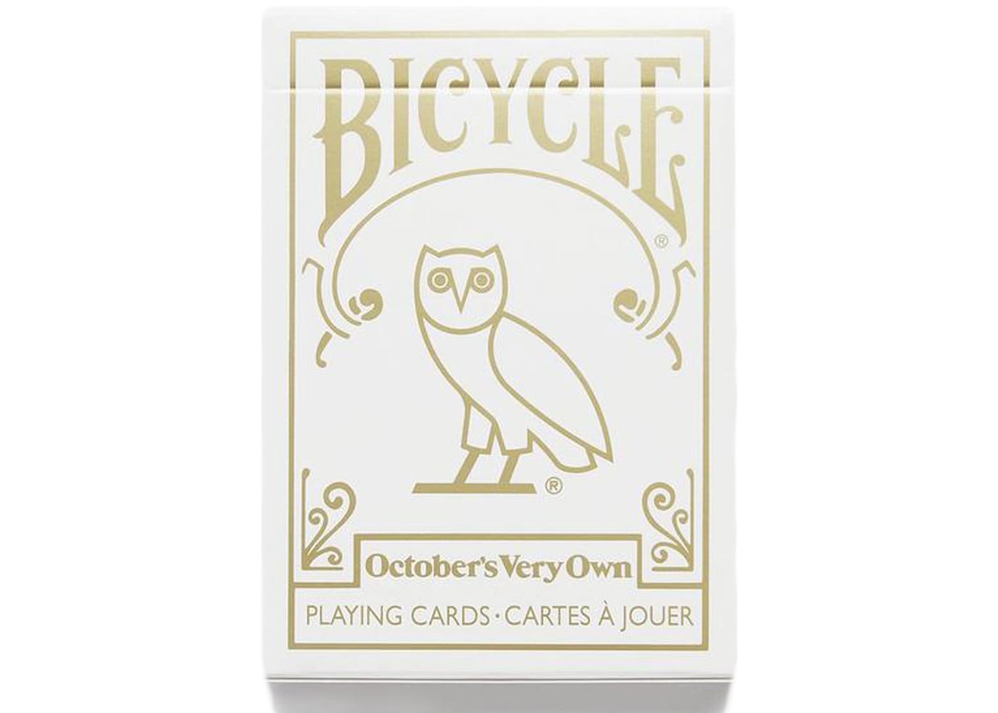 bicycle ovo cards