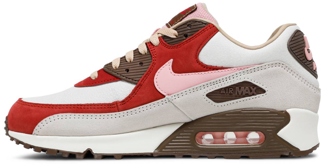 NIKE AIR MAX 90 X DQM 'BACON' (2021) – ONE OF A KIND