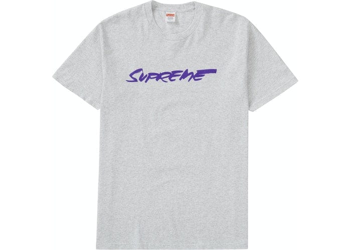 Grey supreme t shirt online