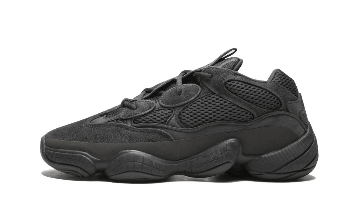 YEEZY 500 UTILITY BLACK – ONE OF A KIND