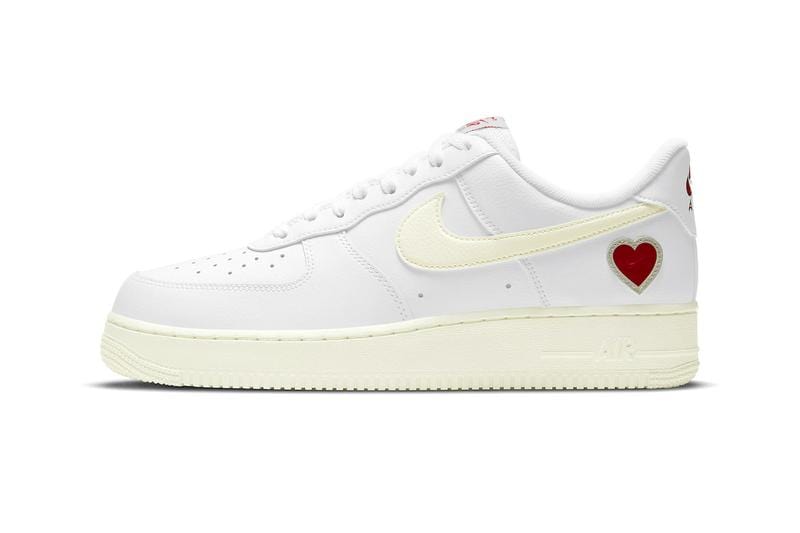 Nike af1 clearance valentines day