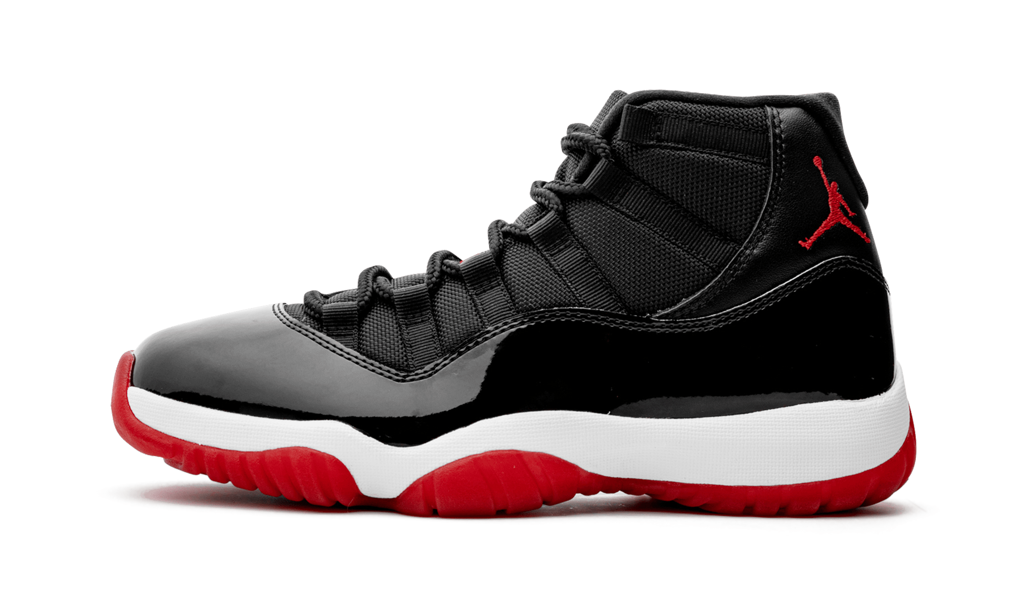 JORDAN 11 BRED