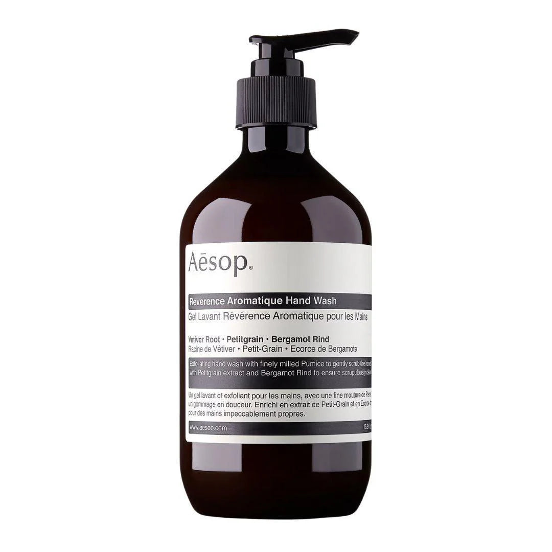 AESOP REVERENCE AROMATIQUE KIT