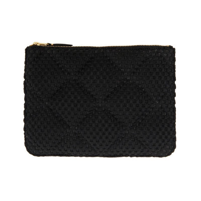 COMME DES GARÇONS BLACK NINJA TURTLE PADDED POUCH