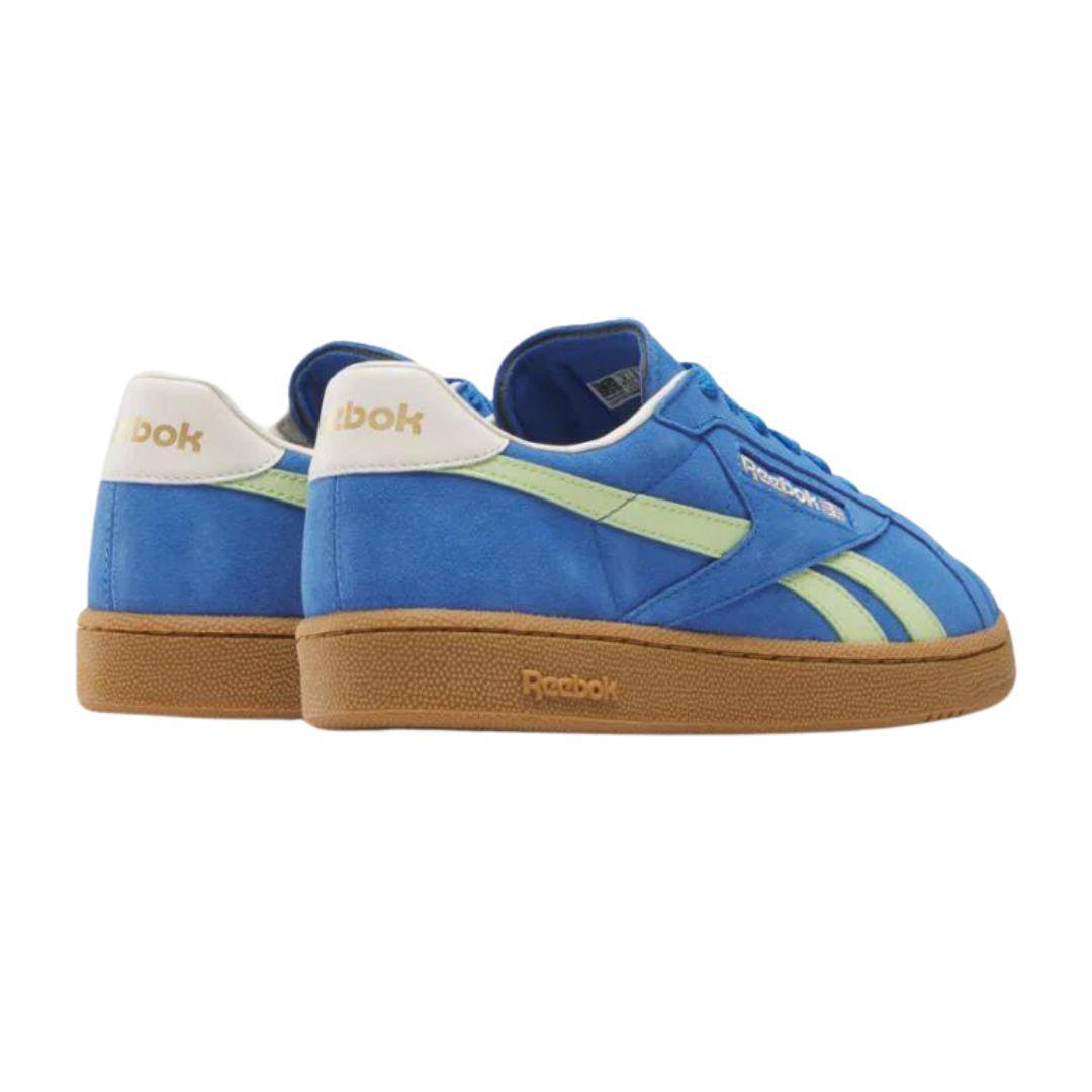 REEBOK CLUB C GROUNDS UK KINETIC BLUE