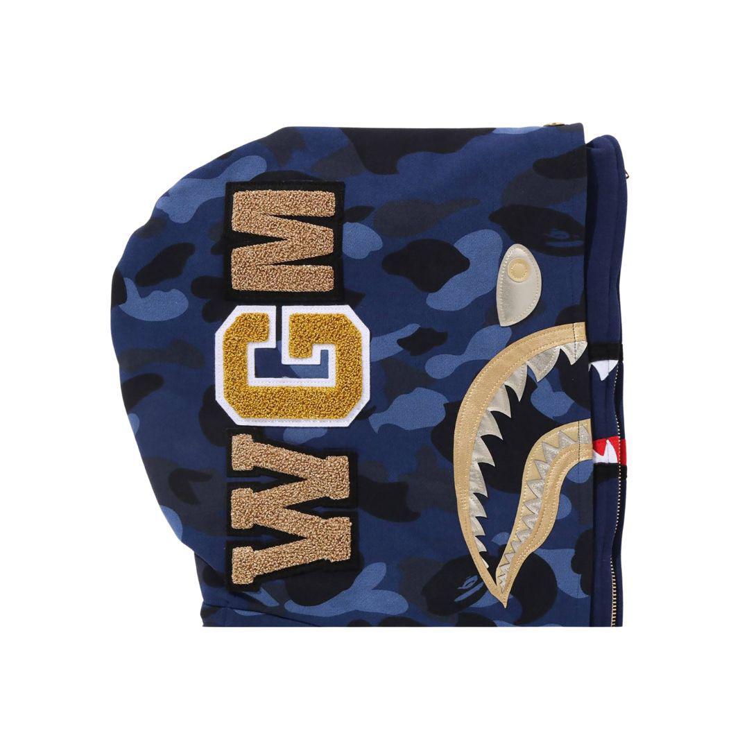 Bape wgm shark on sale