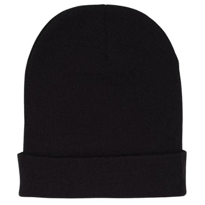 SP5DER WEB BEANIE BLACK