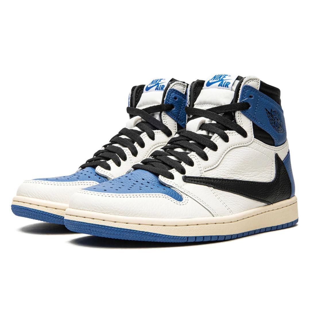 JORDAN 1 HIGH OG TRAVIS SCOTT X FRAGMENT