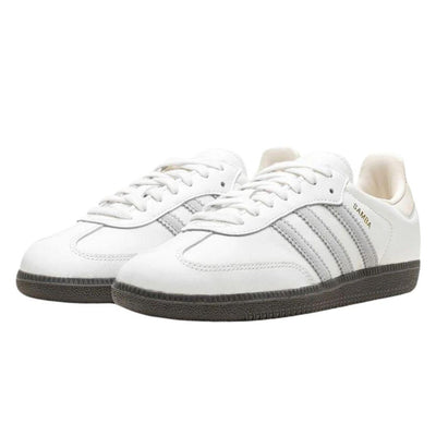 ADIDAS SAMBA OG CORE WHITE / GREY