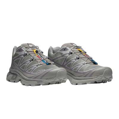 SALOMON XT-6 GHOST GREY