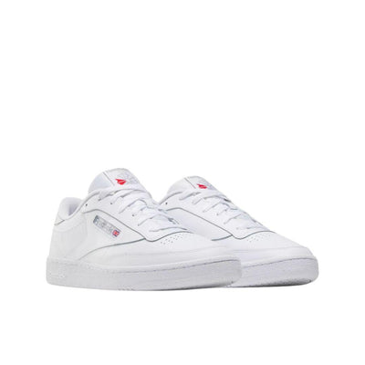 REEBOK CLUB C 85 WHITE SHEER GREY