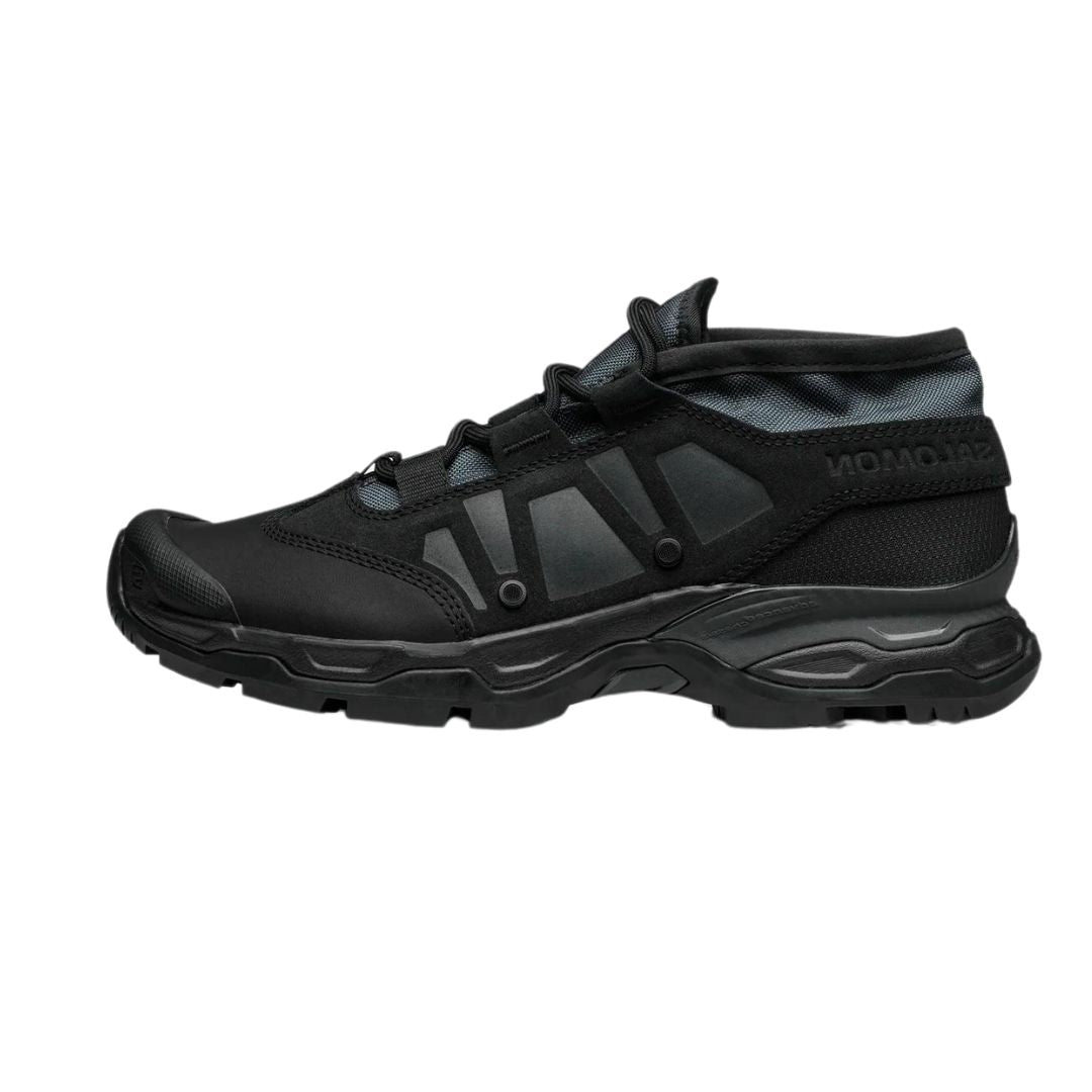 SALOMON ADVANCED JUNGLE ULTRA LOW BLACK MAGNET