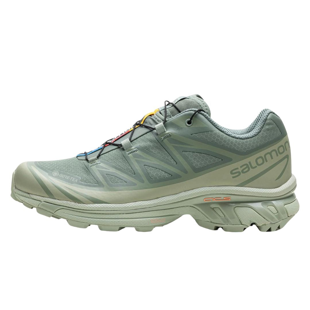 SALOMON ADVANCED XT-6 GTX GORE-TEX DESERT SAGE