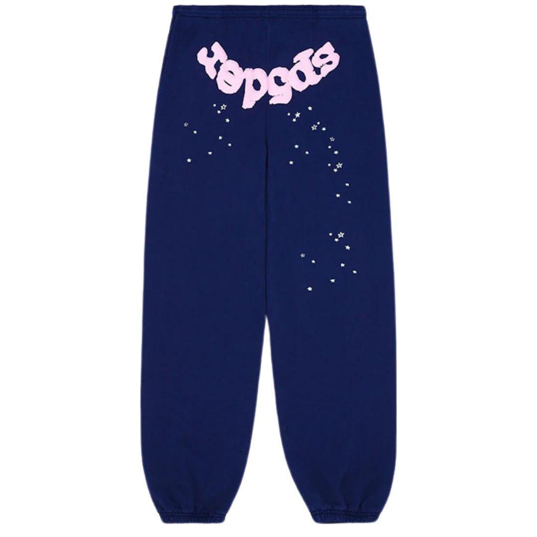 SP5DER OG WEB SWEATPANT NAVY