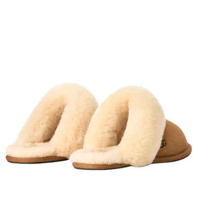 UGG SCUFFETTE ll CHESTNUT (W)