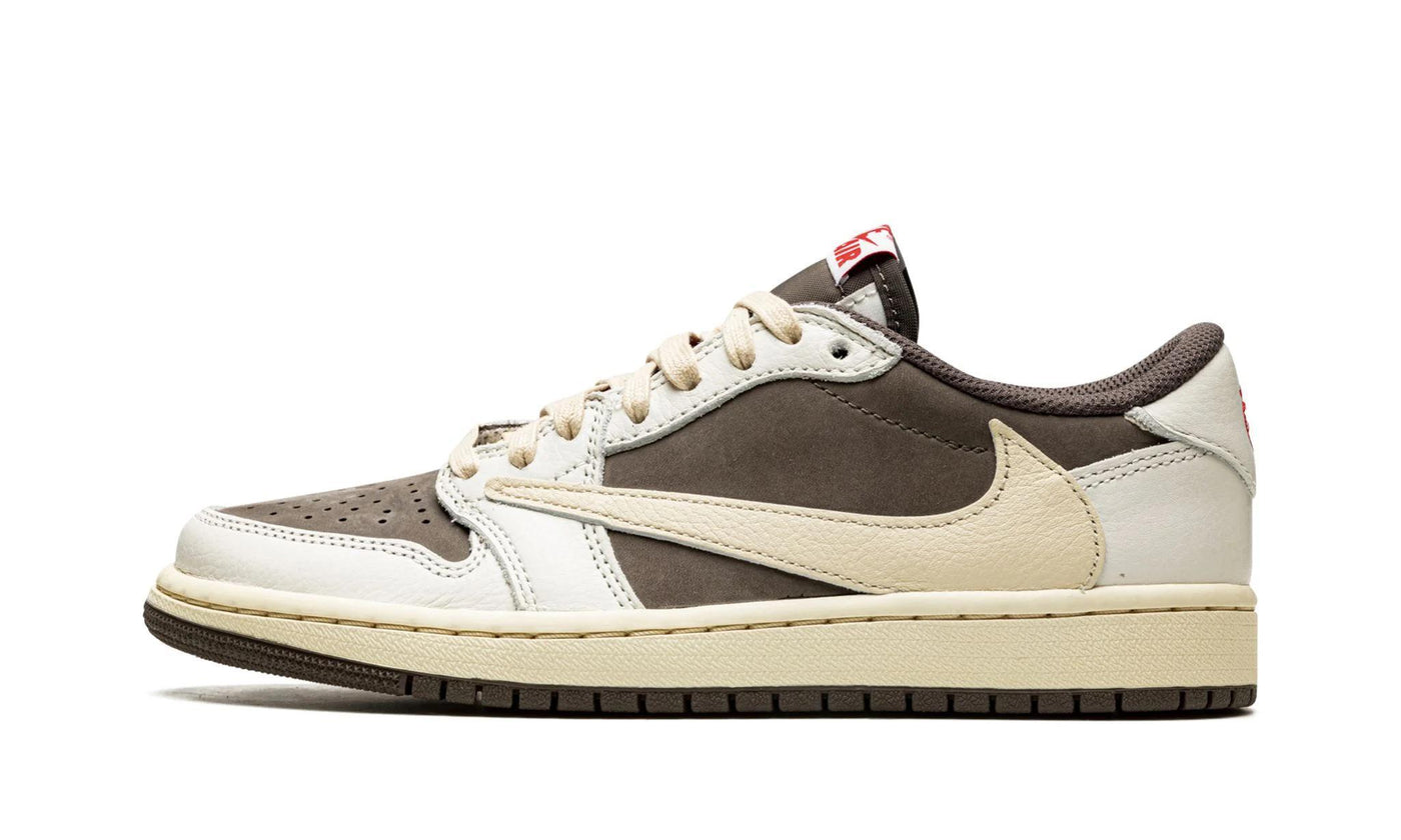 JORDAN 1 LOW X TRAVIS SCOTT REVERSE MOCHA