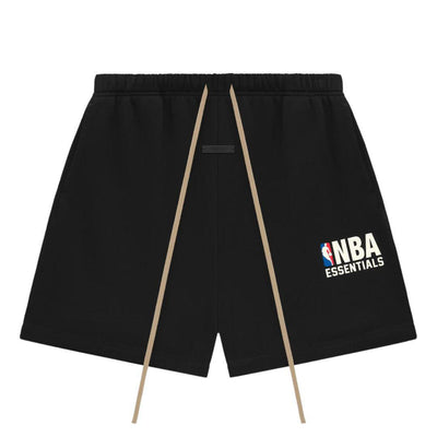 ESSENTIALS FOG NBA SWEATSHORTS BLACK