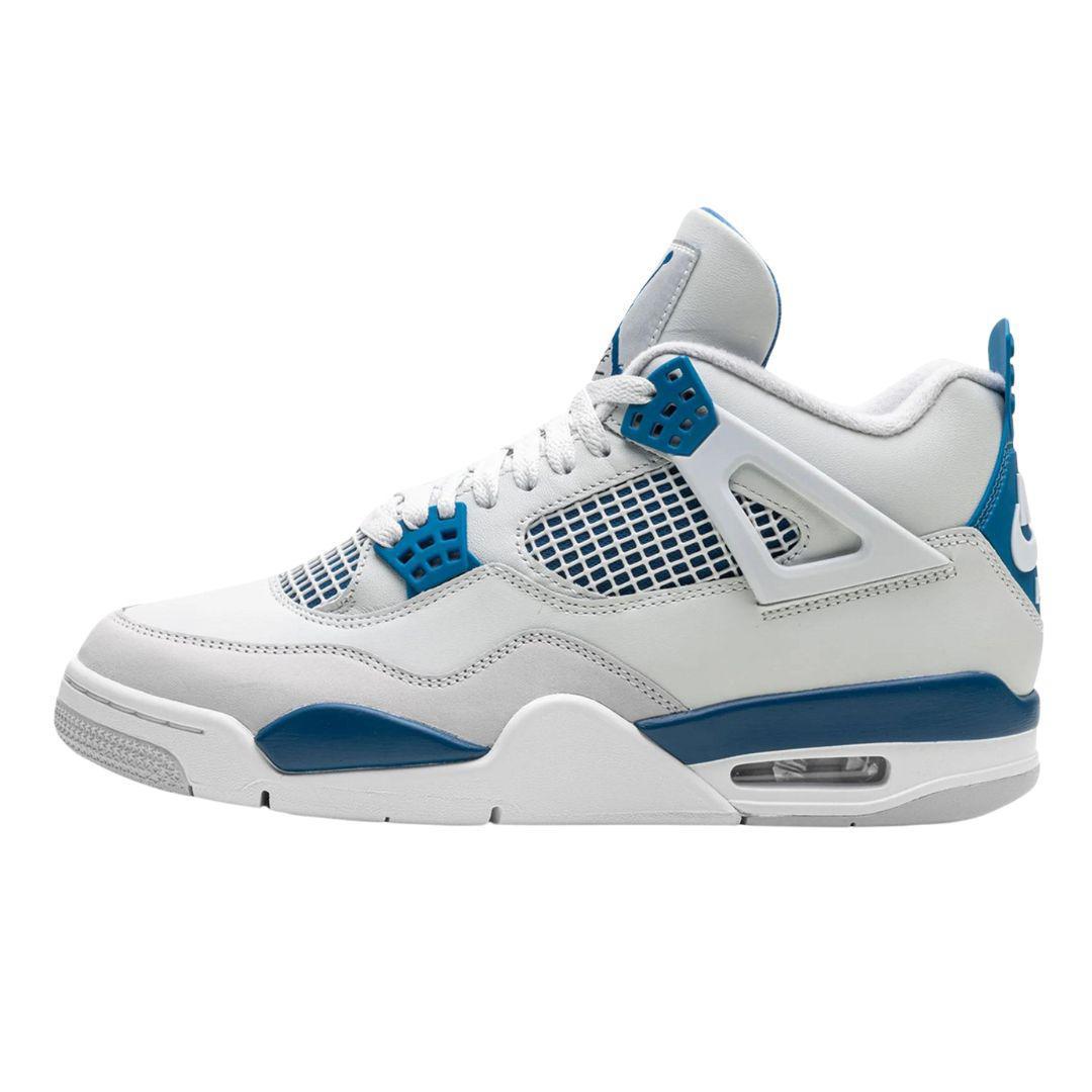 JORDAN 4 RETRO MILITARY BLUE 2024