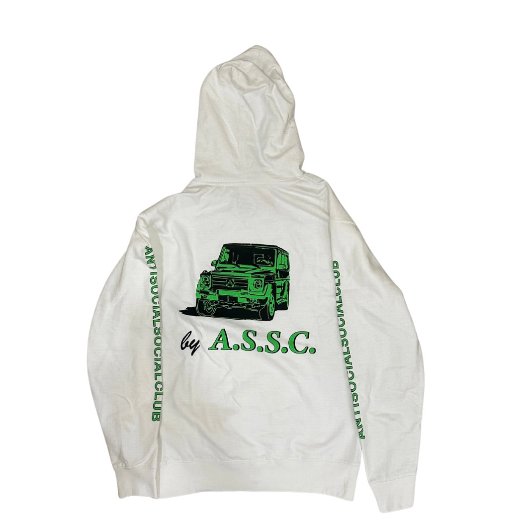 ANTI SOCIAL SOCIAL CLUB HOODIE BUNDLE