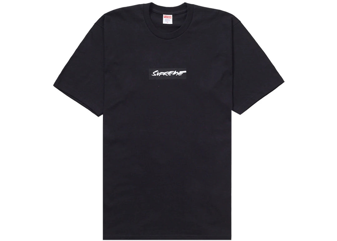 Black supreme shirt best sale