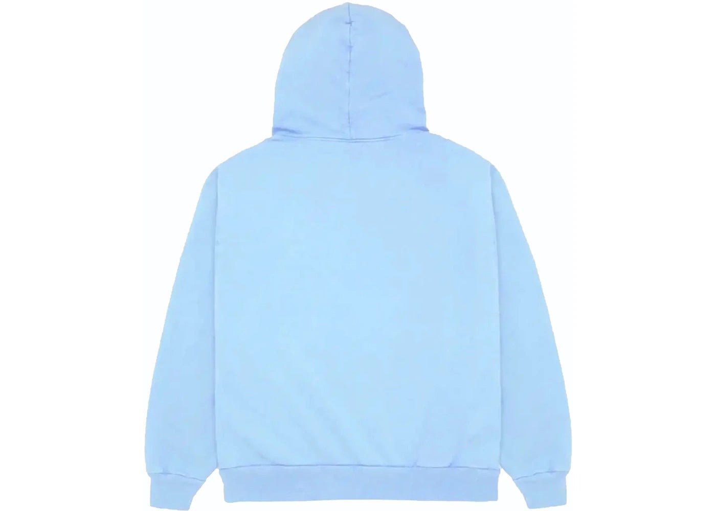 SP5DER WEB HOODIE SKY BLUE