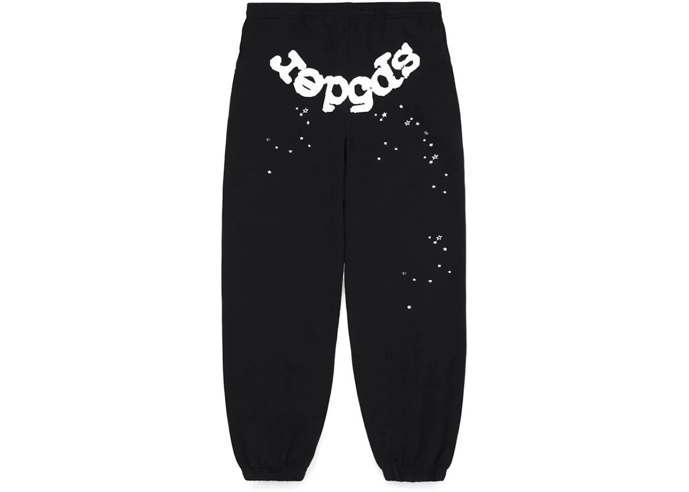 SP5DER OG WEB SWEATPANTS BLACK