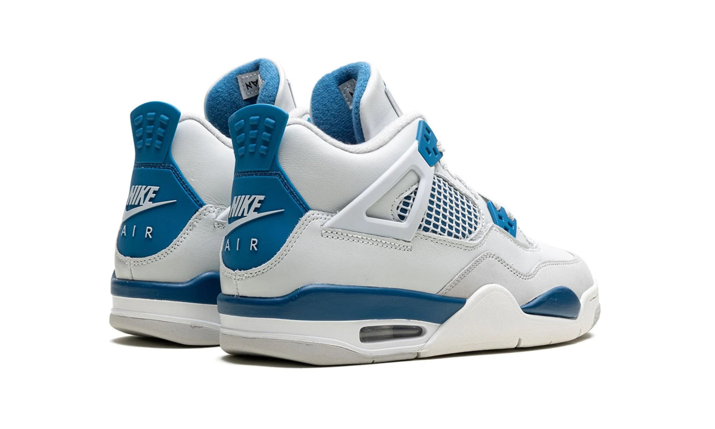 JORDAN 4 RETRO MILITARY BLUE 2024 GS