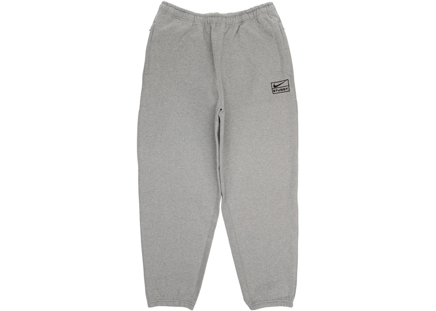 NIKE X STUSSY SWEATPANTS GREY 2022 – ONE OF A KIND