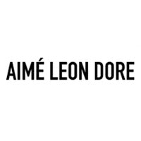 AIMÉ LEON DORE LONG SLEEVE WHITE