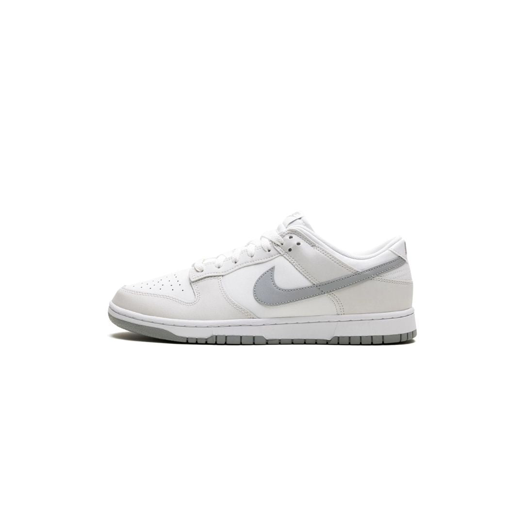 NIKE DUNK LOW SUMMIT WHITE