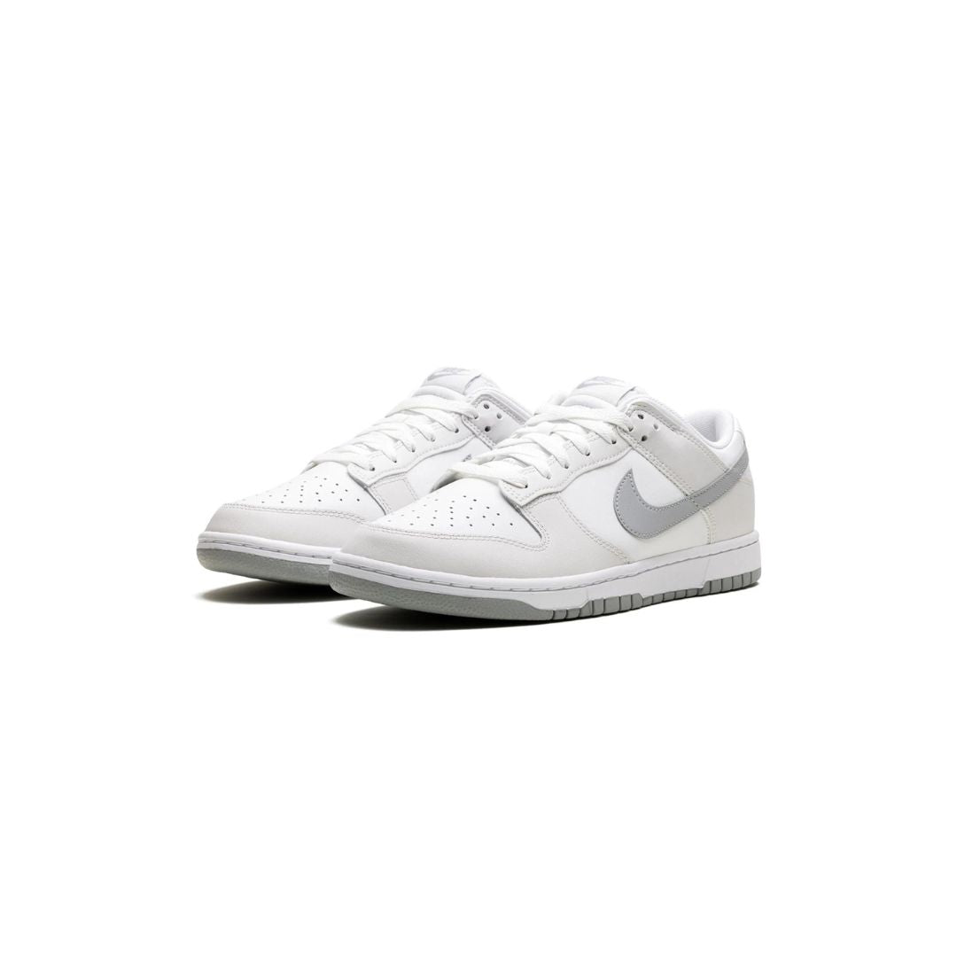 NIKE DUNK LOW SUMMIT WHITE