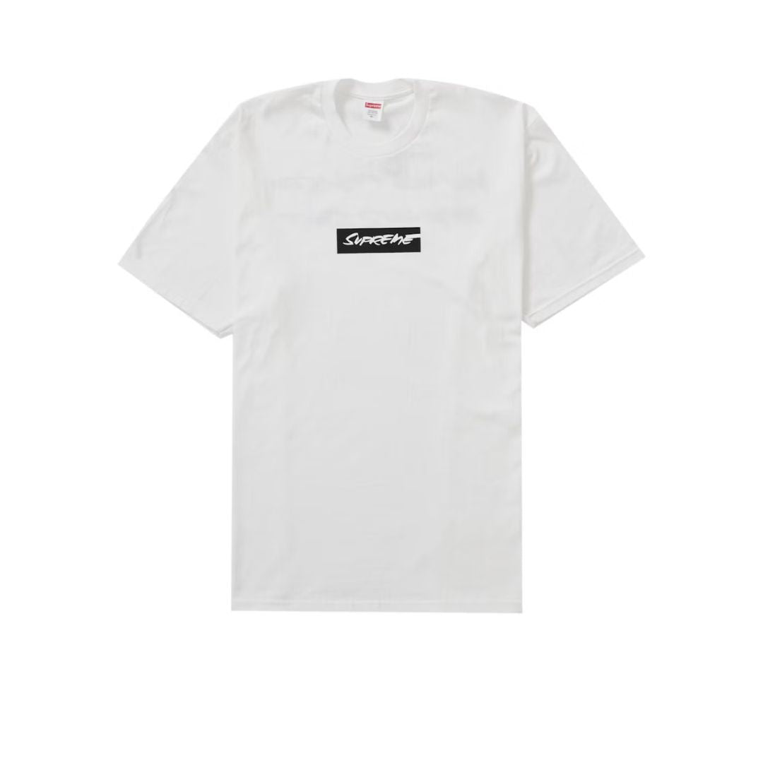 SUPREME FUTURA WHITE BOGO TEE WHITE