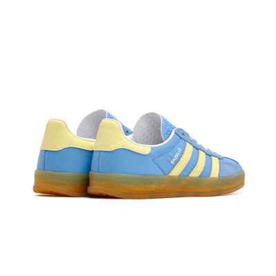 ADIDAS GAZELLE INDOOR SEMI BLUE BURST (W)