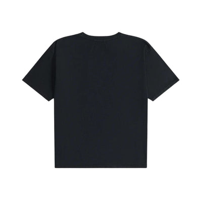 RHUDE PALMERA T-SHIRT BLACK