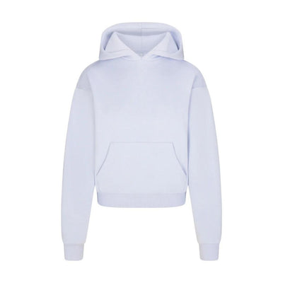 SKIMS CLASSIC HOODIE PERIWINKLE