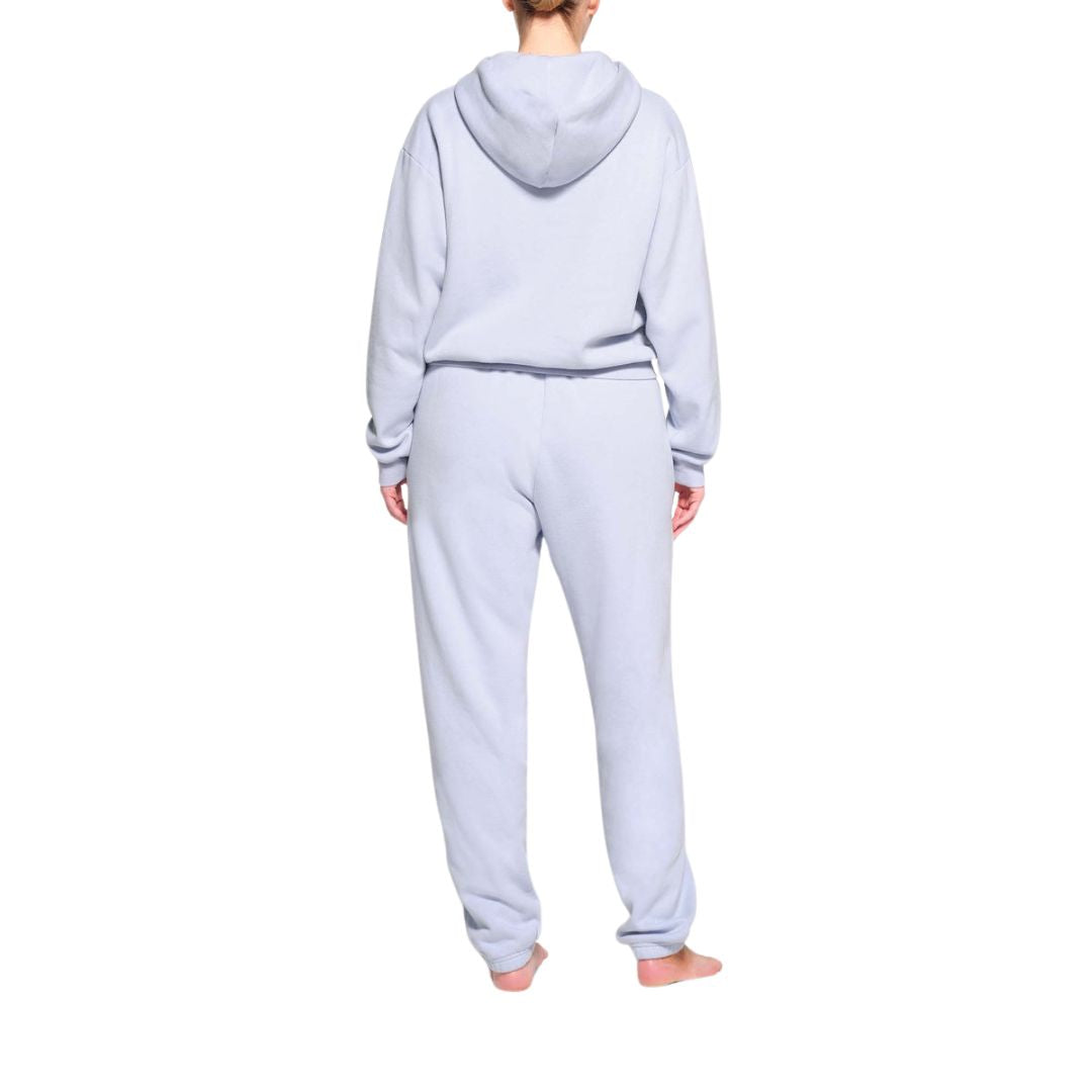 SKIMS CLASSIC HOODIE PERIWINKLE