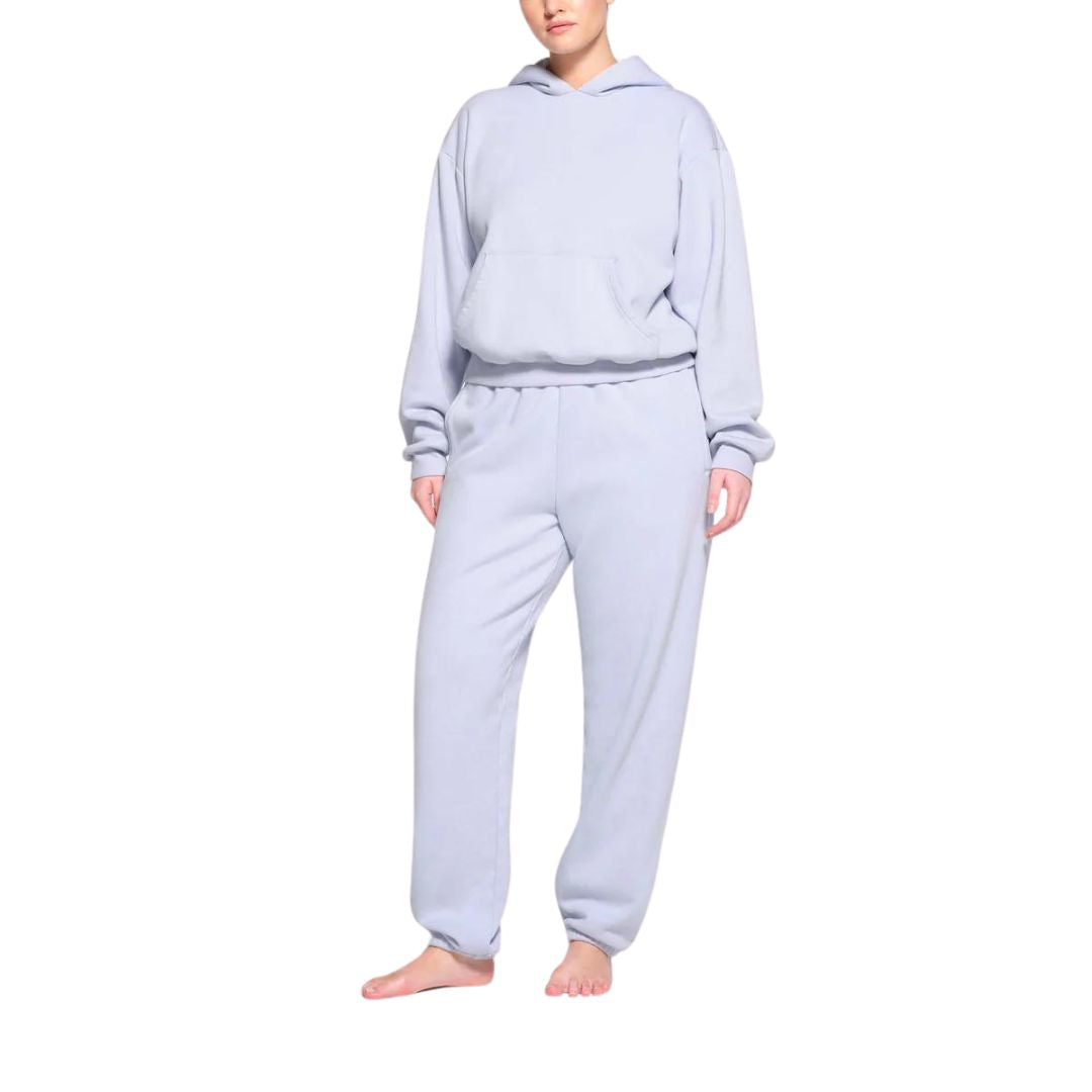 SKIMS CLASSIC JOGGER SWEATPANT PERIWINKLE